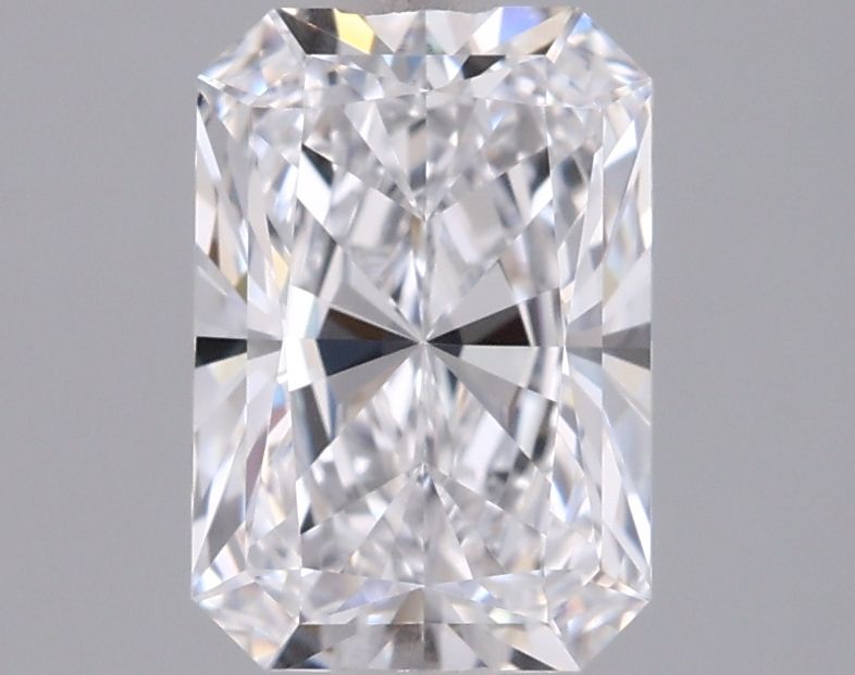 1.55 ct. radiant Lab Grown Diamond front image