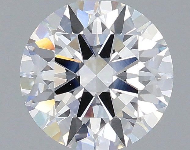 1.51 ct. round Lab Grown Diamond front image