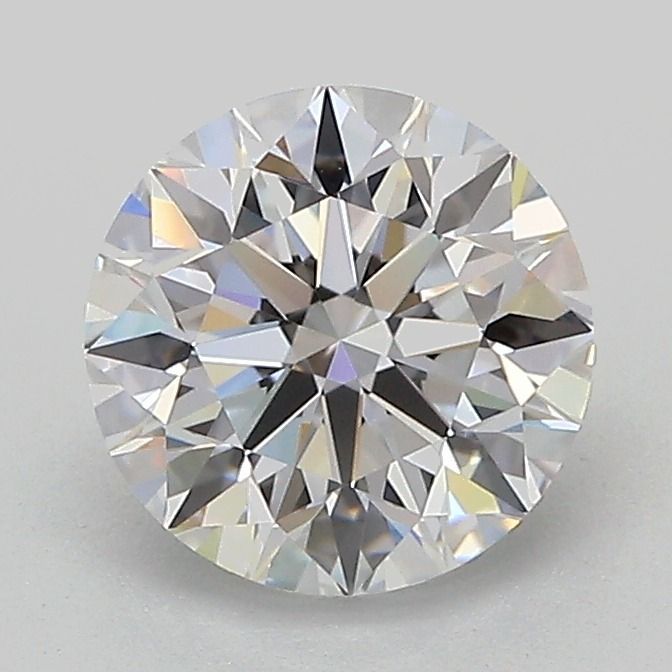 1.50 ct. round Lab Grown Diamond front image