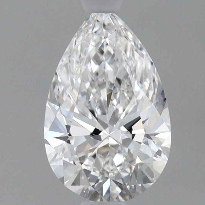 0.97 ct. pear Lab Grown Diamond front image