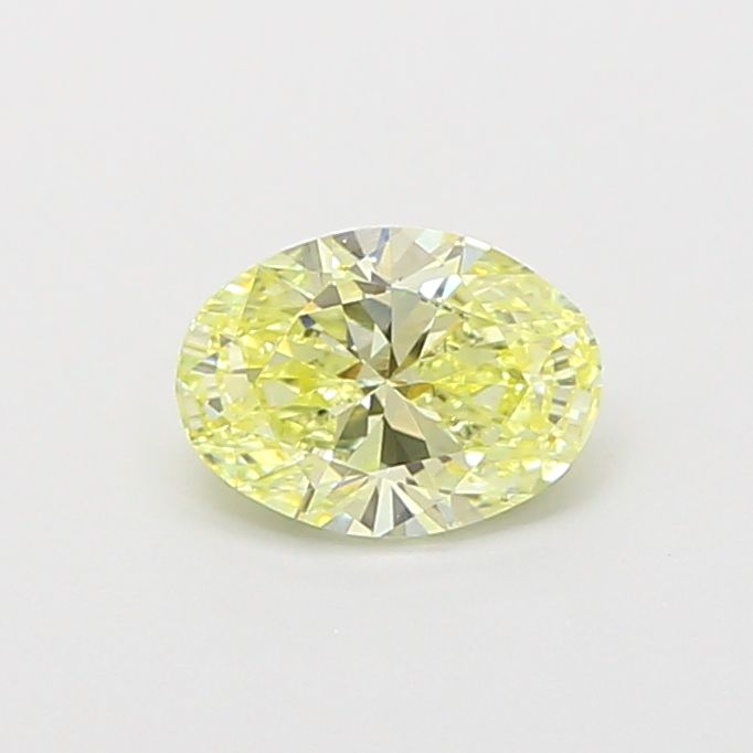 0.74 ct Oval diamond