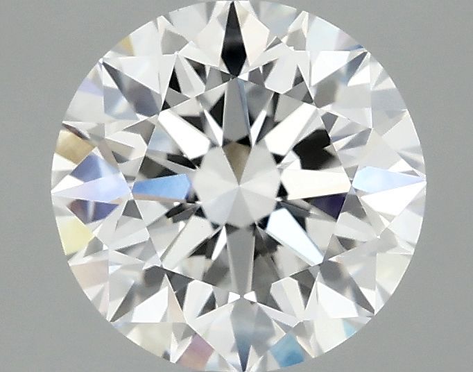 2.05 ct. round Lab Grown Diamond front image
