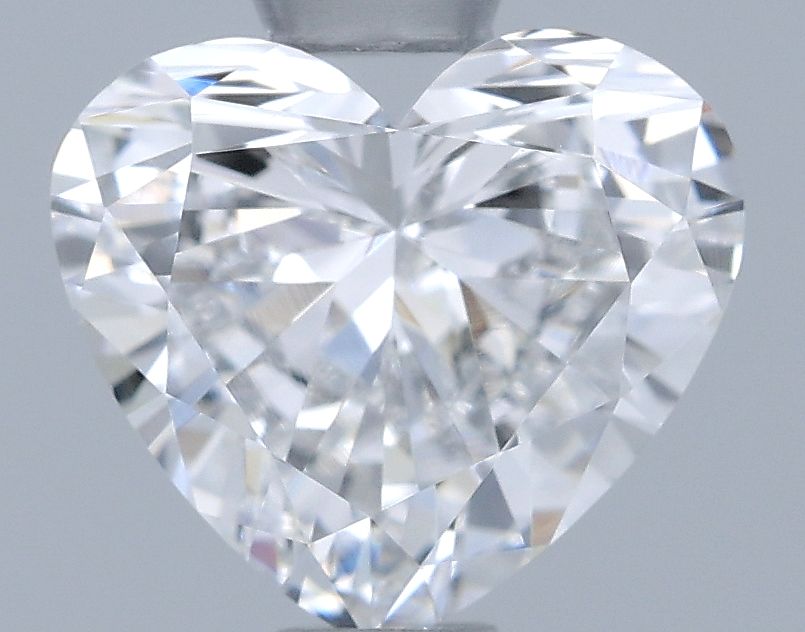 0.84 ct. heart Lab Grown Diamond front image