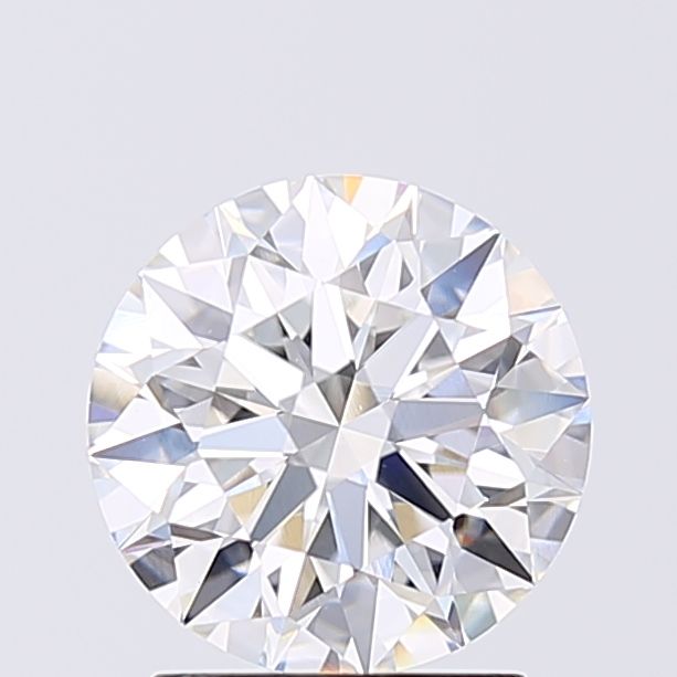 2.04 ct. round Lab Grown Diamond front image