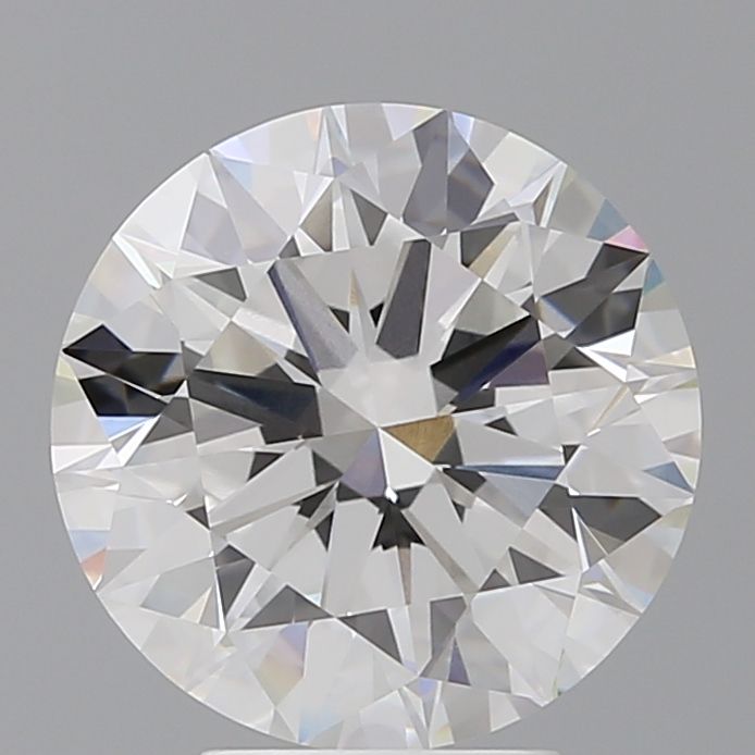 4.56 ct. round Lab Grown Diamond front image