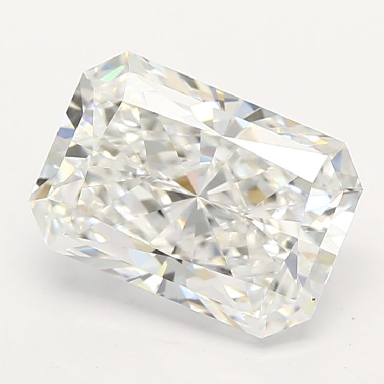 2.00 ct. radiant Lab Grown Diamond front image
