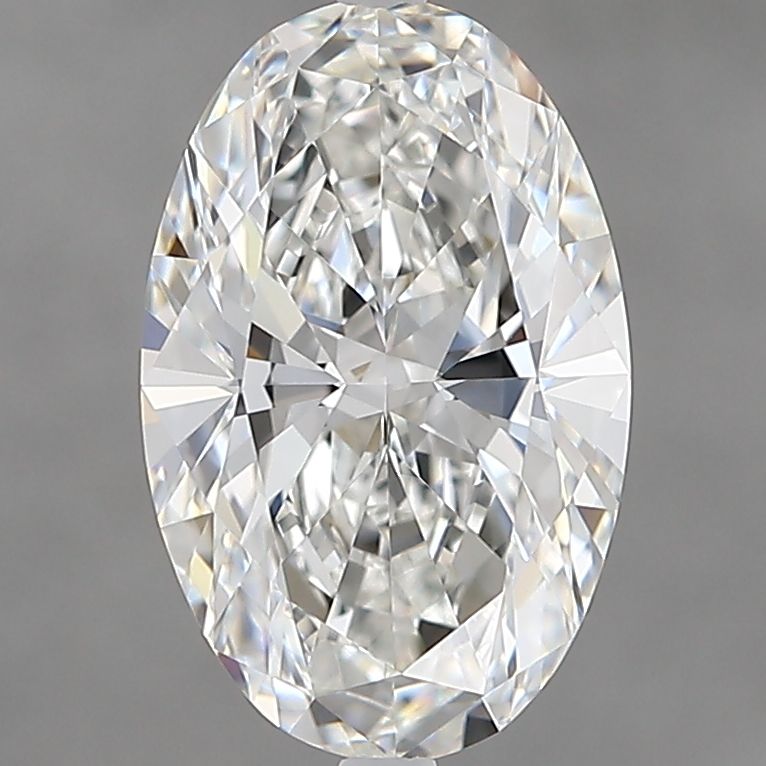 2.01 ct Oval diamond