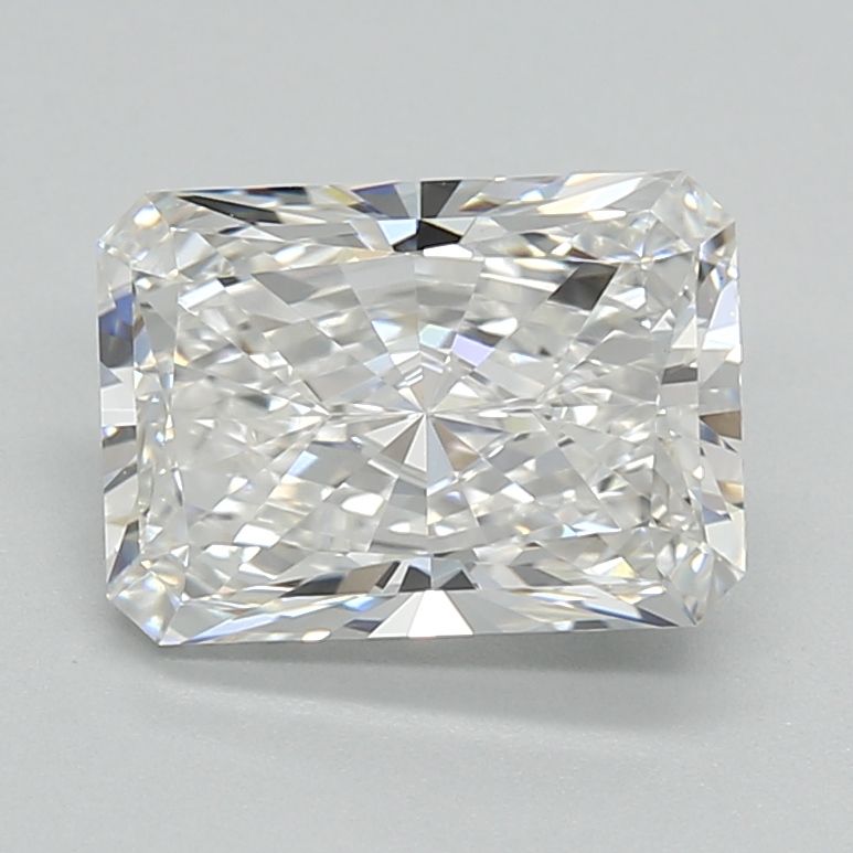 2.04 ct. radiant Lab Grown Diamond front image