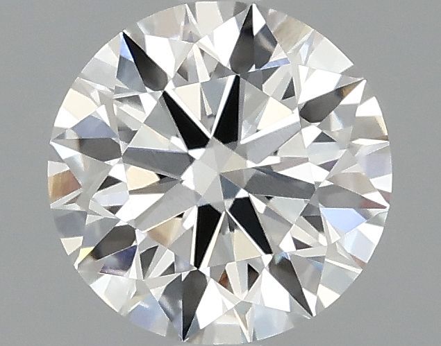 1.53 ct Round diamond