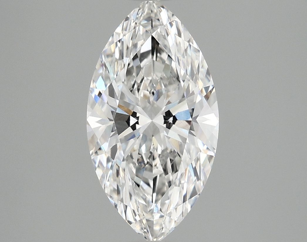 2.06 ct. marquise Lab Grown Diamond front image