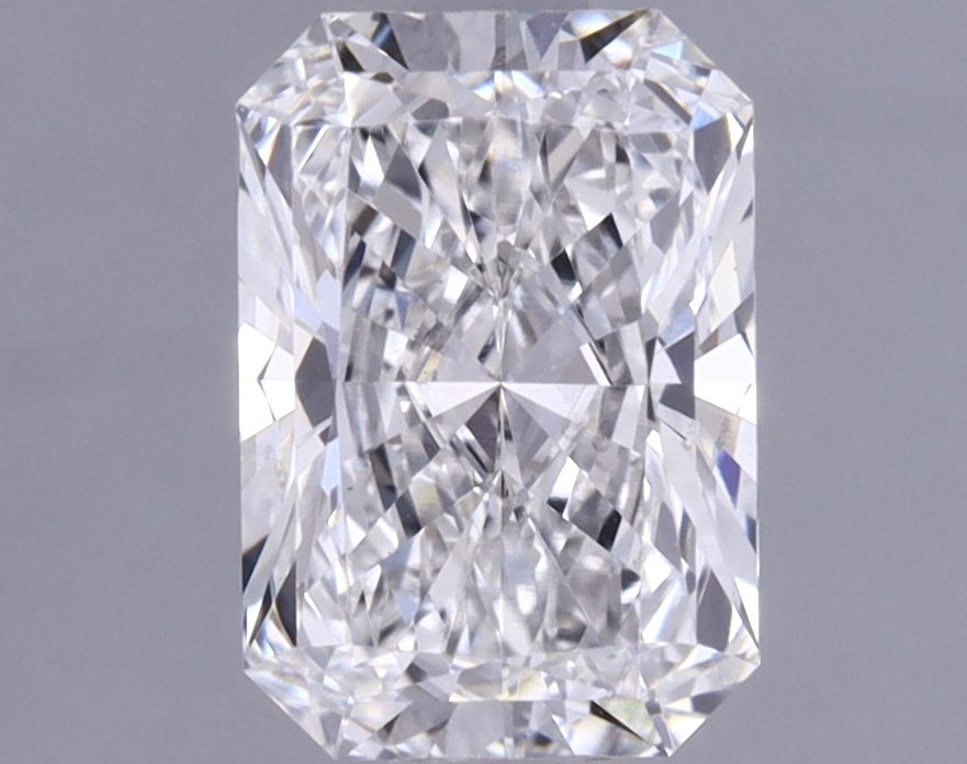 1.06 ct. radiant Lab Grown Diamond front image