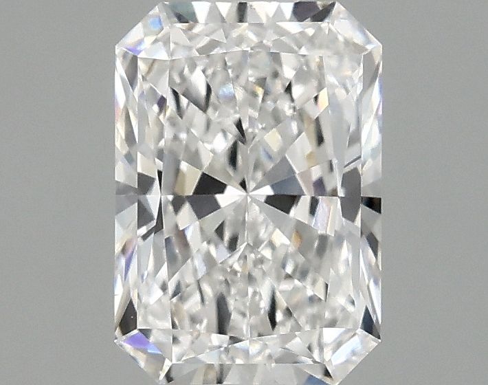 1.58 ct. radiant Lab Grown Diamond front image