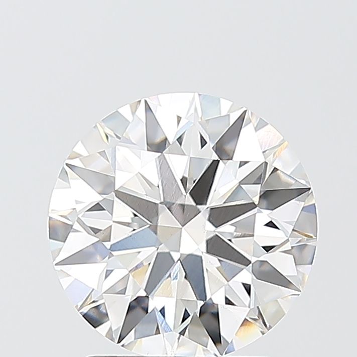 2.10 ct Round diamond