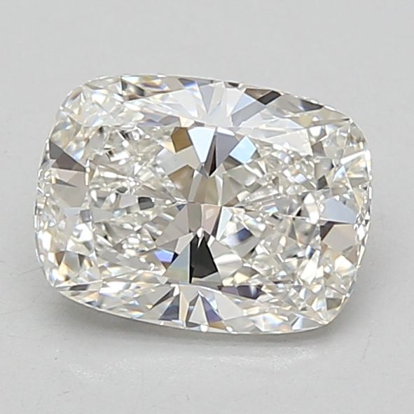 1.58 ct lab-grown Cushion modified Diamond