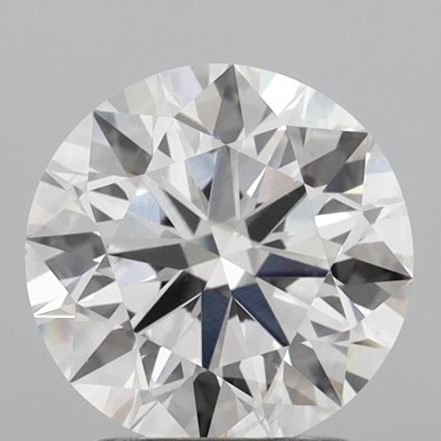 2.05 ct. round Lab Grown Diamond front image