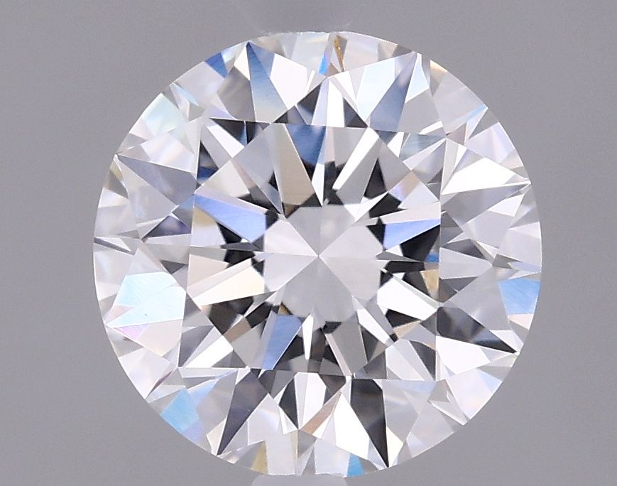 1.51 ct. round Lab Grown Diamond front image