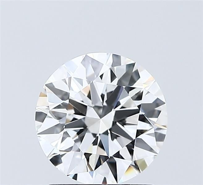1.51 ct. round Lab Grown Diamond front image