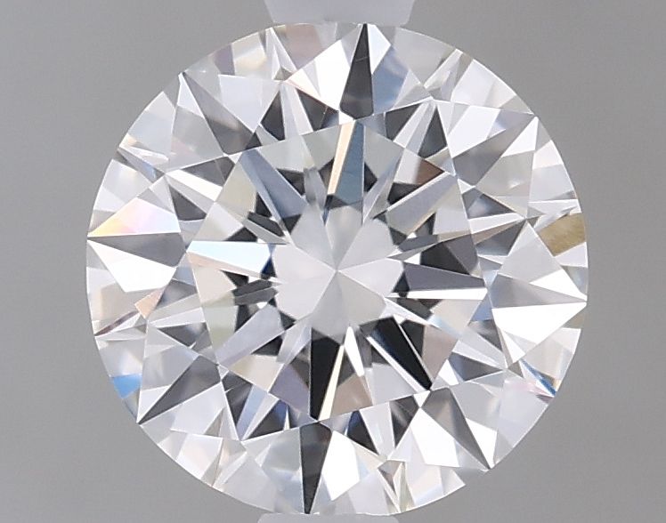 1.10 ct. round Lab Grown Diamond front image