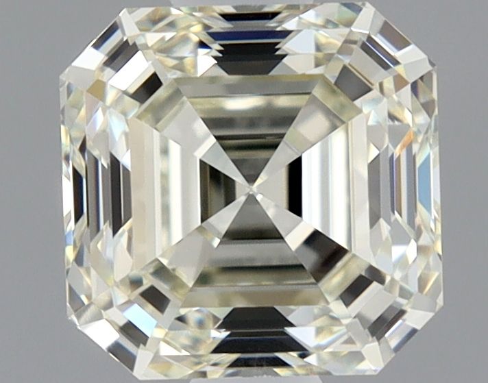 0.95 ct Asscher Diamond