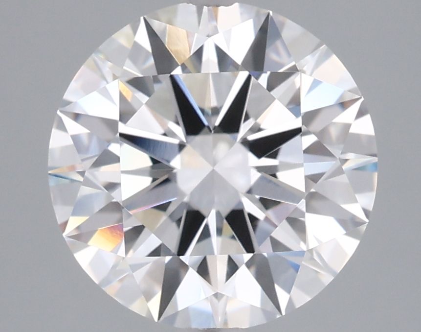 3.06 ct. round Lab Grown Diamond front image