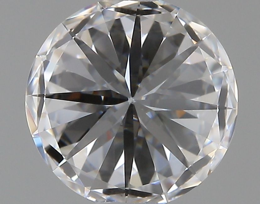1.00 ct. round Lab Grown Diamond front image