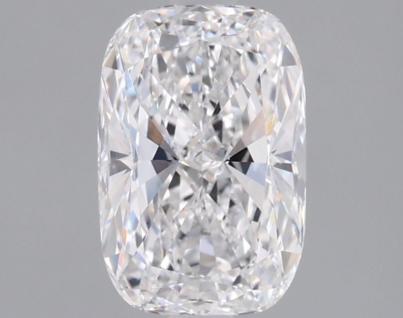 1.54 ct lab-grown Cushion modified Diamond