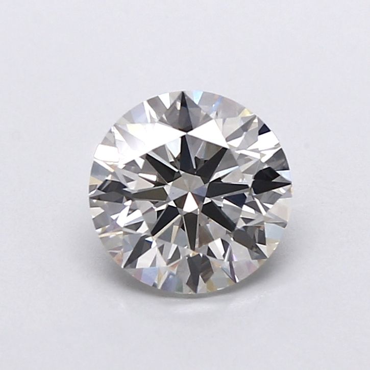 1.27 ct. round Lab Grown Diamond front image