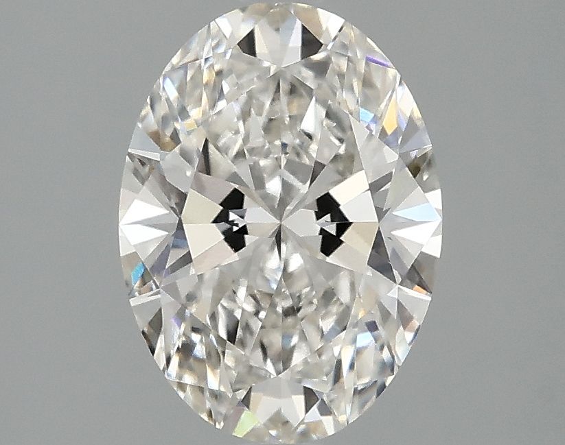 1.64 ct Oval diamond