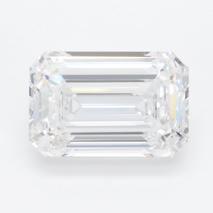 2.01 ct. emerald Lab Grown Diamond front image