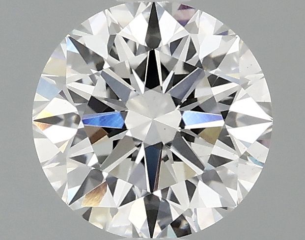 1.47 ct. round Lab Grown Diamond front image