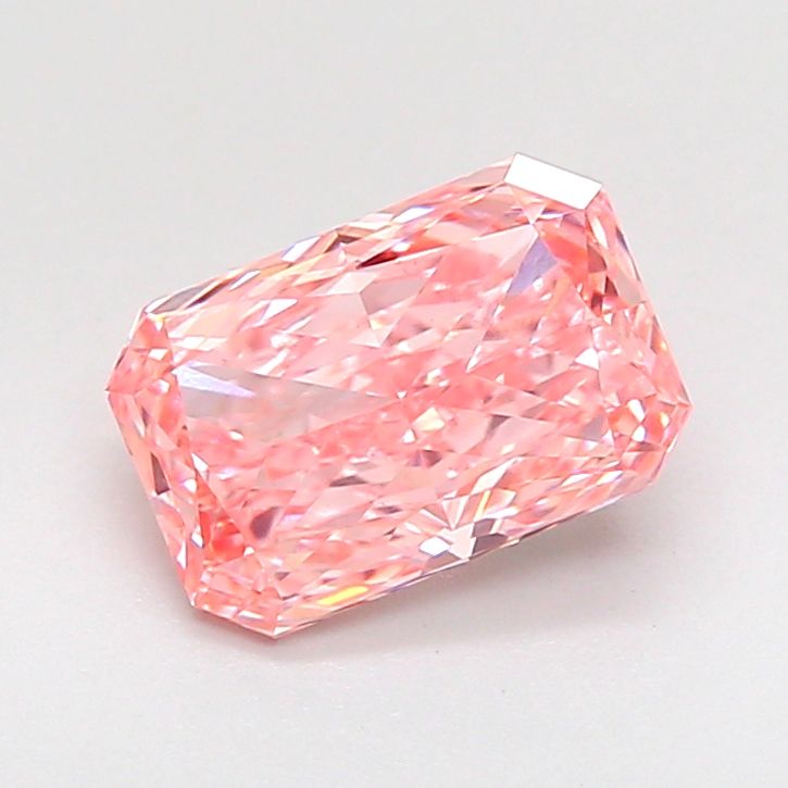 1.51 ct. radiant Lab Grown Diamond front image