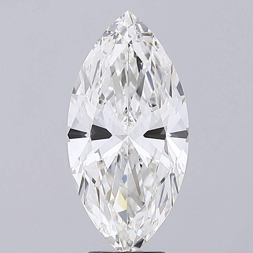 4.53 ct. marquise Lab Grown Diamond front image