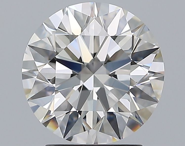 2.51 ct Round diamond