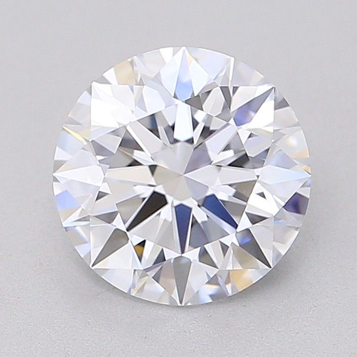 2.05 ct. round Lab Grown Diamond front image