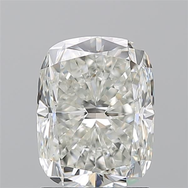 2.03 ct Cushion Brilliant diamond