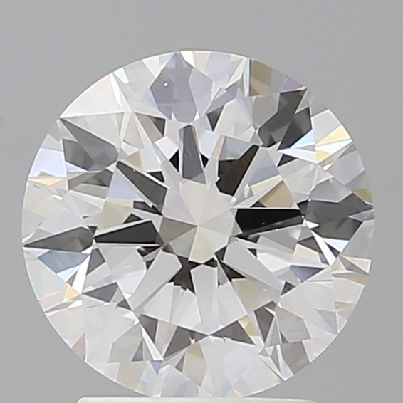 2.50 ct. round Lab Grown Diamond front image