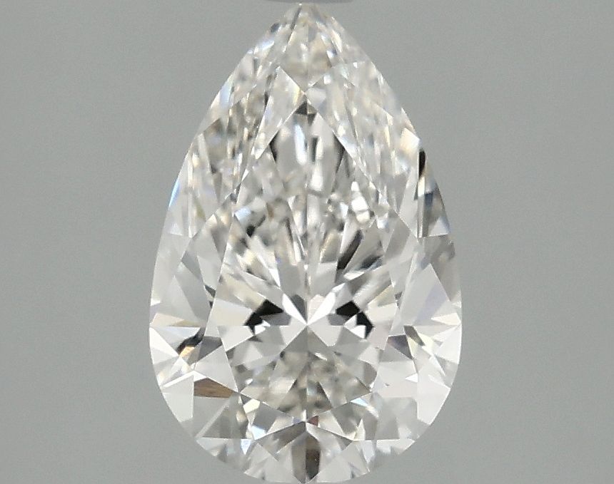1.57 ct Pear diamond