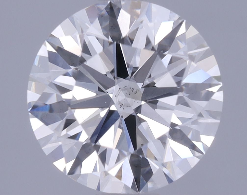 1.41 ct. round Lab Grown Diamond front image