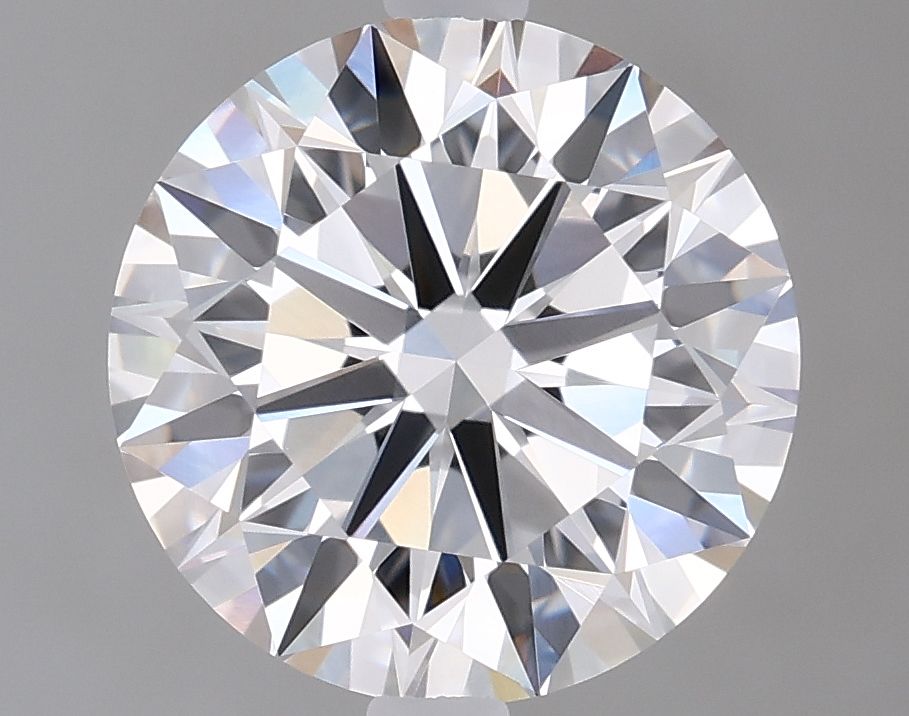 2.06 ct. round Lab Grown Diamond front image