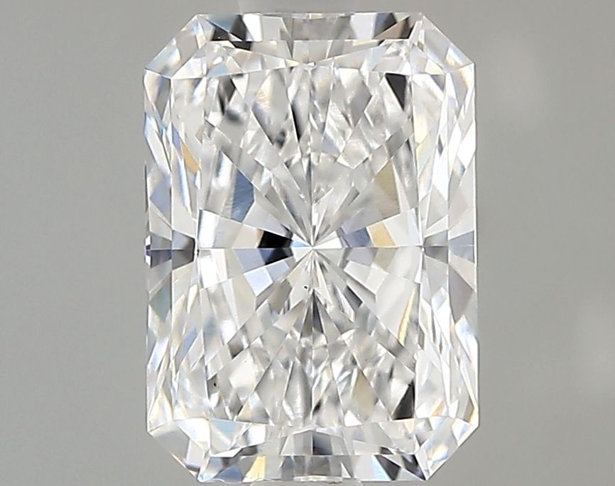 1.55 ct. radiant Lab Grown Diamond front image