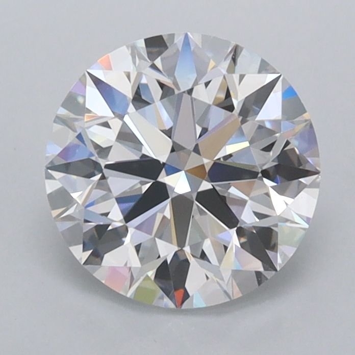 1.52 ct. round Lab Grown Diamond front image