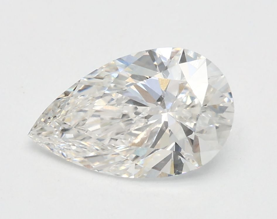 1.08 ct. pear Lab Grown Diamond front image