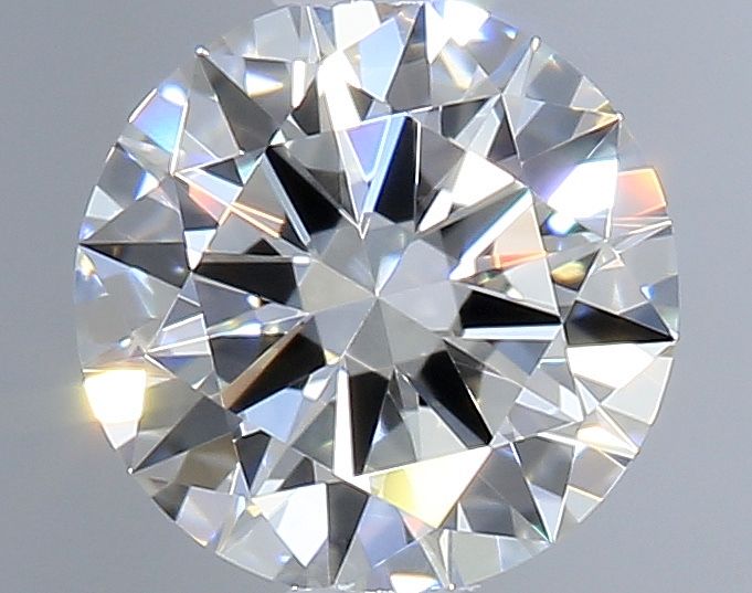 0.33 ct Round diamond