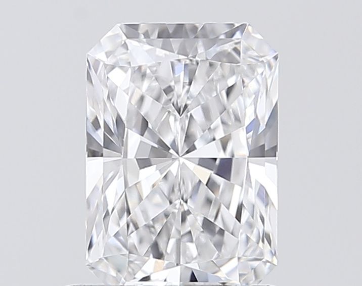 1.14 ct. radiant Lab Grown Diamond front image