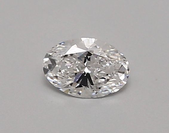 0.33 ct lab-grown Oval Diamond