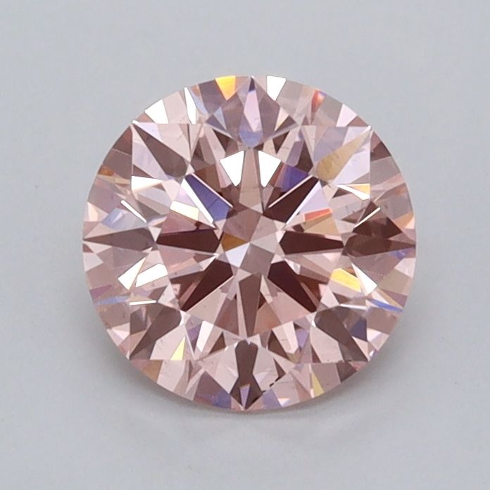 1.01 ct. round Lab Grown Diamond front image