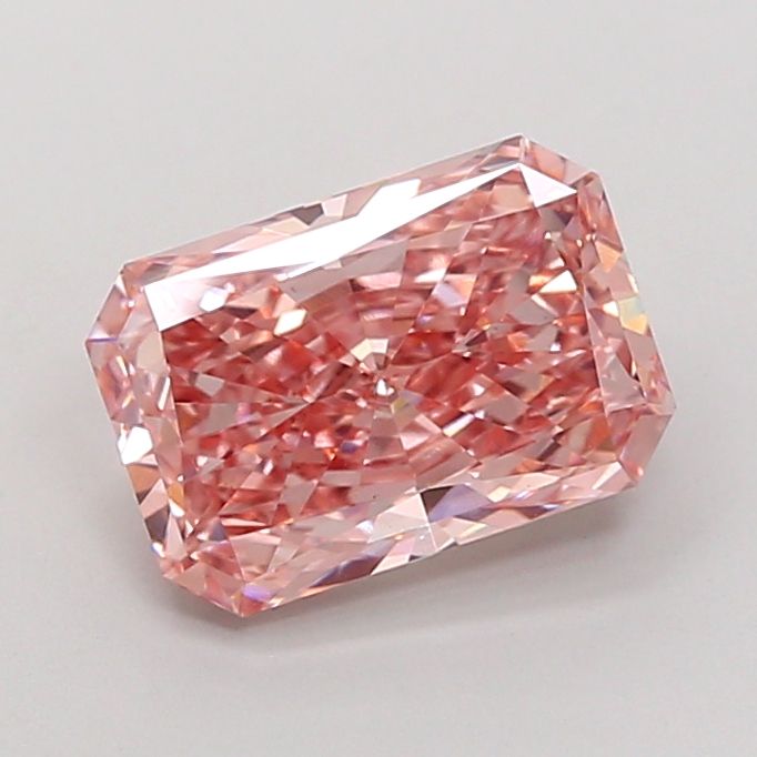 3.06 ct Radiant diamond