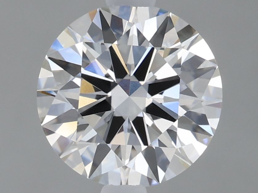 1.26 ct. round Lab Grown Diamond front image