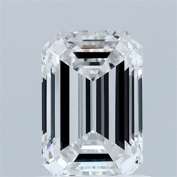 1.09 ct lab-grown Emerald Diamond