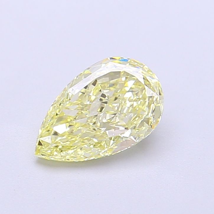 1.00 ct. pear Lab Grown Diamond front image